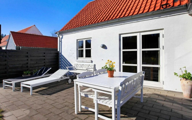 6 Person Holiday Home in Hirtshals-by Traum