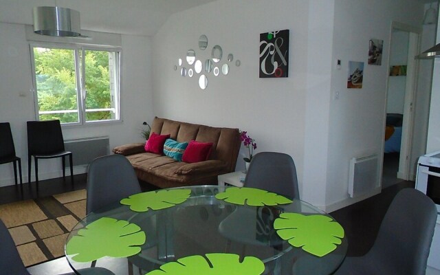 Appartement T3 calme et lumineux