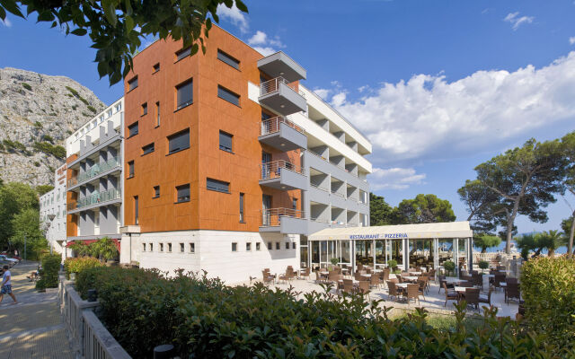 Hotel Plaza Omis