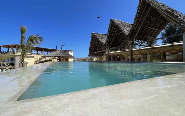 Jambo beach hotel Paje