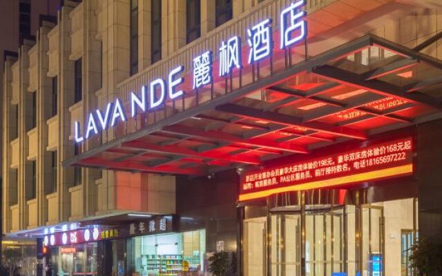 Lavande Hotel (Qingyuan North Station Wanda Plaza)