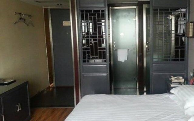 Hongye Taotao Hotel Yongkang