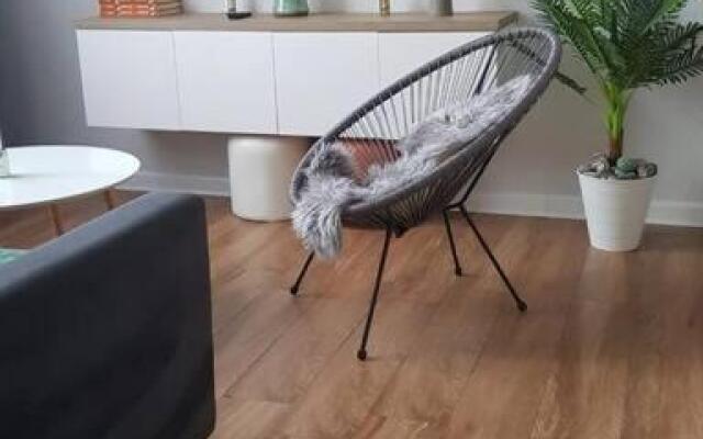 Lovely 1-bedroom Apartment in the center of Batumi