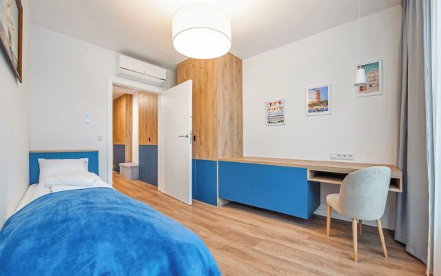 Apartamenty Sun & Snow Jantaris