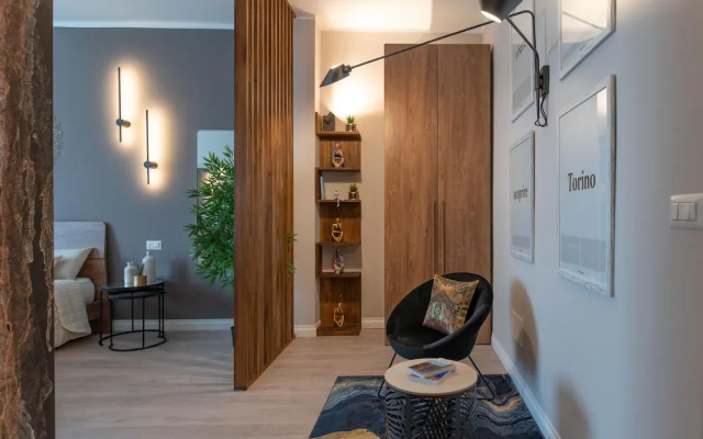 Le Chat Suite Lingotto