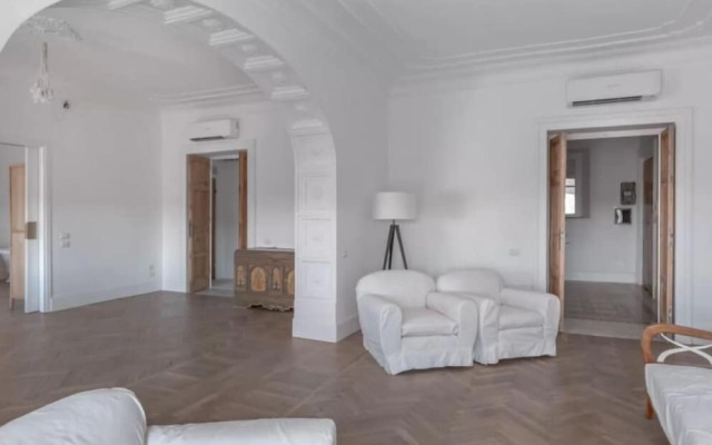 Vittorio Luxury Panoramic Apartment