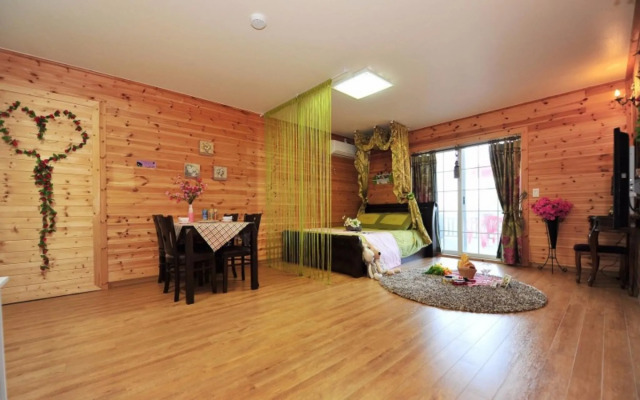 Gyeongju Ocean Tour Pension
