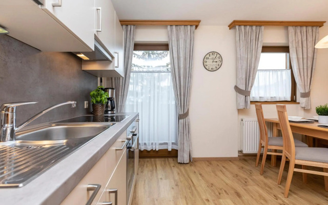 Appartement Bergpanorama