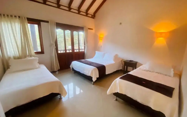 Hotel Oasis de la villa