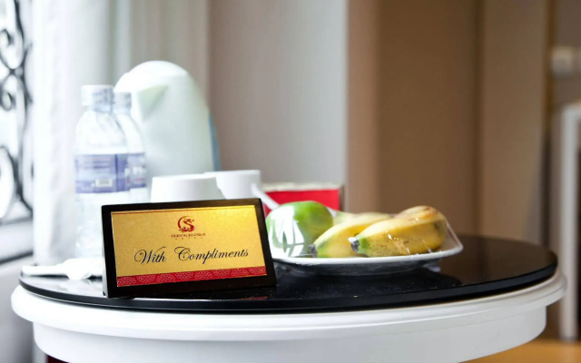 Lavender Central  & Spa
