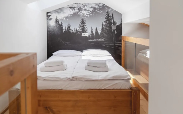 Mountain Shelter Apartments