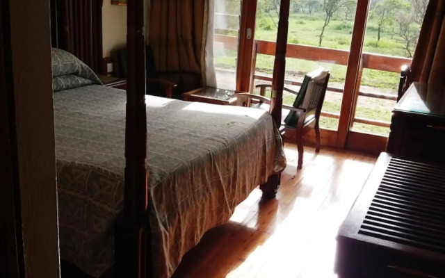Seronera Wildlife Lodge