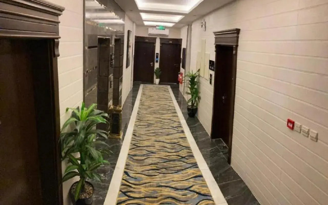regency jazan furnished apartment