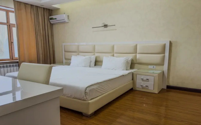 Wellmore Resort Hotel Charvak