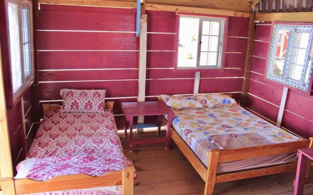 Private Over-Water Cabins on San Blas Island