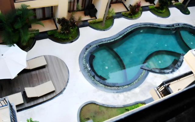 Kuta Townhouse Apartments