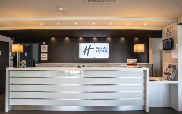 Holiday Inn Express Dijon, an IHG Hotel