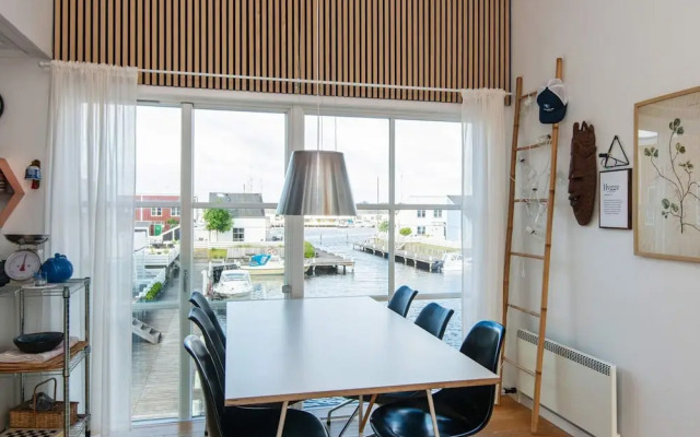 8 Person Holiday Home on a Holiday Park in Ebeltoft
