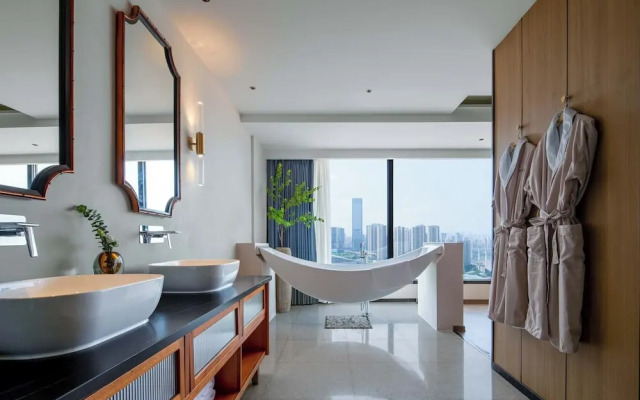 Tianya Wuxi river Hotel