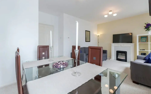 New apartament in London Bridge