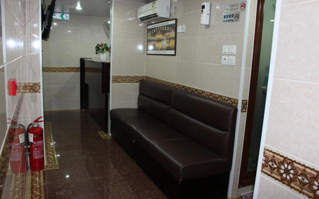Hong Kong Premium Guest House