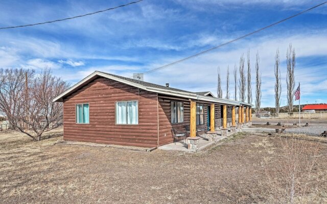 'the Eagar House' White Mountains Gem w/ Views!