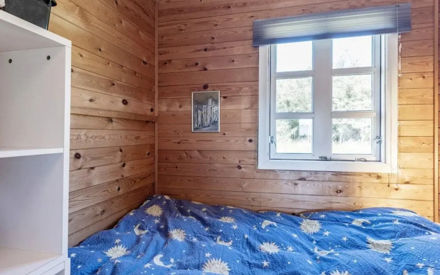 4 Person Holiday Home in Lokken