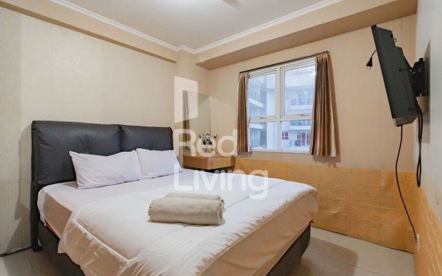 Redliving Apartement gateway Pasteur-TN Hospitality Tower Topaz C Bs 01