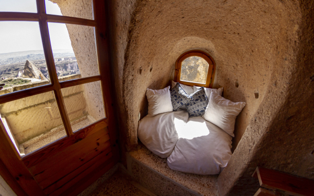 Les Maisons de Cappadoce