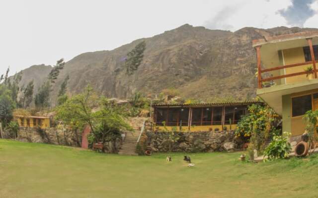 Secret Valley House