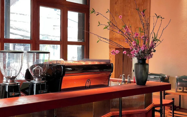 The Pink Boutique Hotel