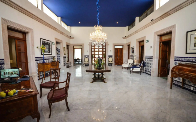 Casa del Jardin Aguascalientes
