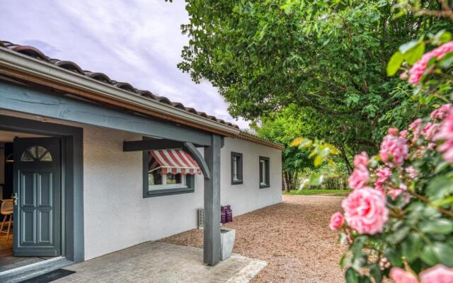 Villa 'La Crabichonnière'