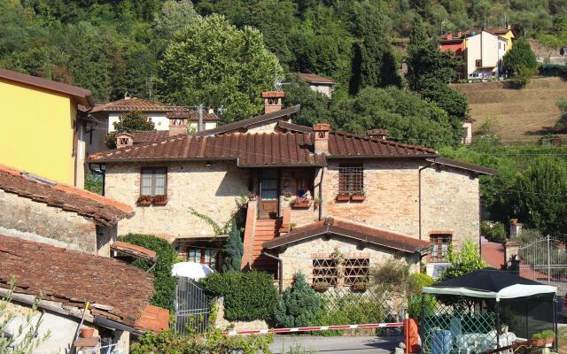 Holiday home Casa Frantoio II, Camaiore Lombrici