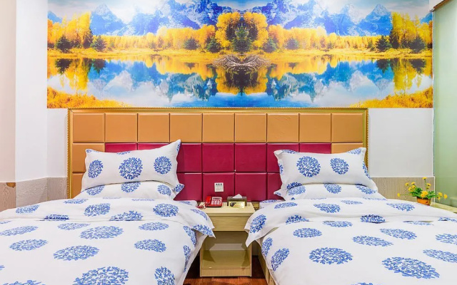 Guangzhou Nalun Xinhang Hotel