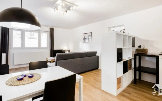 Gästewohnung Köln-Longerich