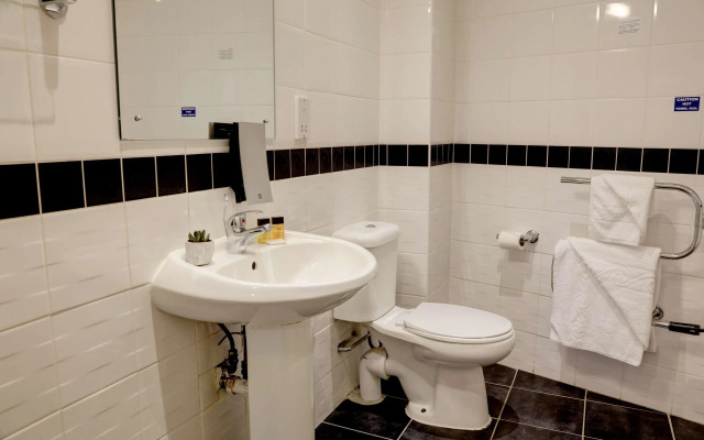 Best Western Stoke on Trent City Centre Hotel