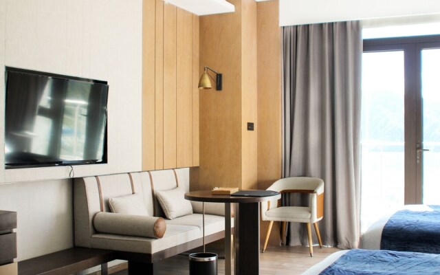 Jinling Cuiyun Mountain Hotel