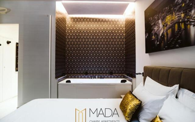 MaDa Charm Apartment Jacuzzi