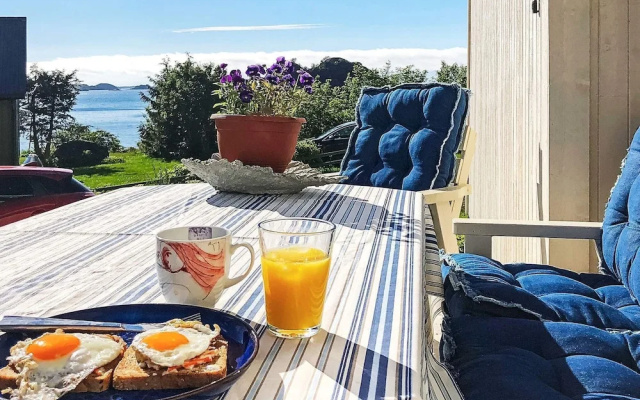 6 Person Holiday Home in Storemolla