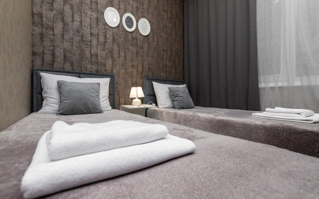 Море апартаментов Нагорный тупик 13