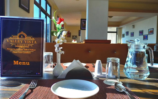 Valley Vista Resort Gangtok