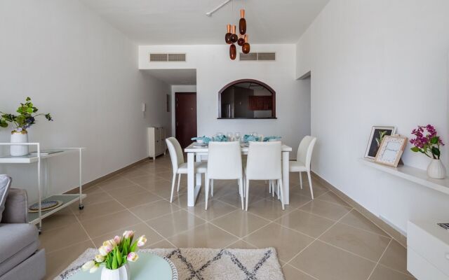 Aesthetically Beautiful 2BR Apartment In JLT