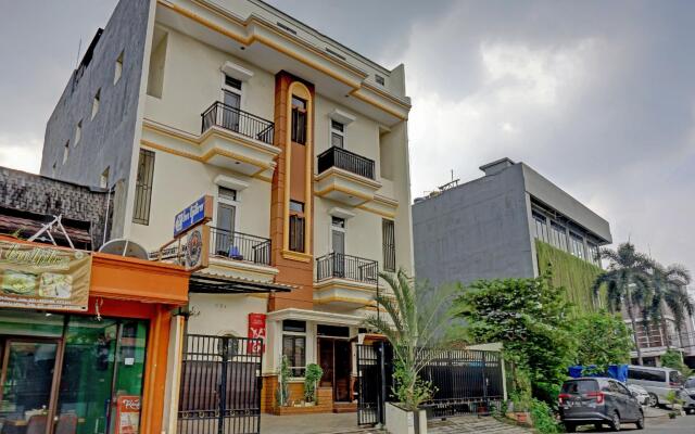 OYO 90489 Kejora Homestay