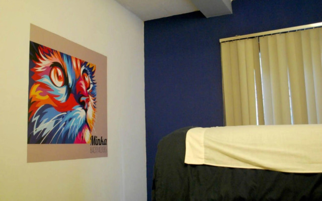 Minka Backpackers Hostel
