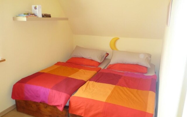 Peaceful holiday home in Niendorf with garden seating and parking