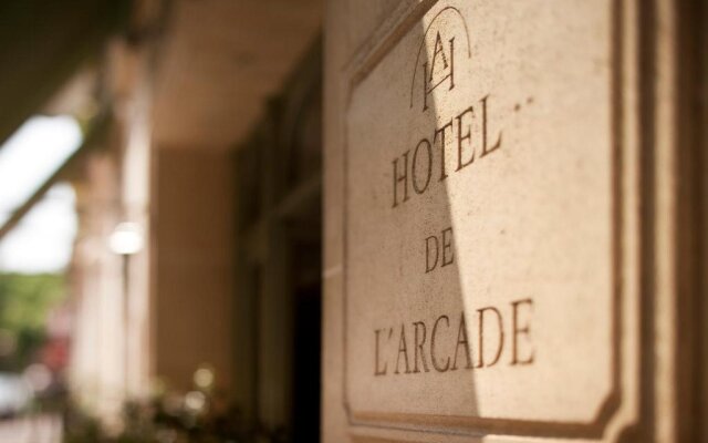 Hôtel De lArcade
