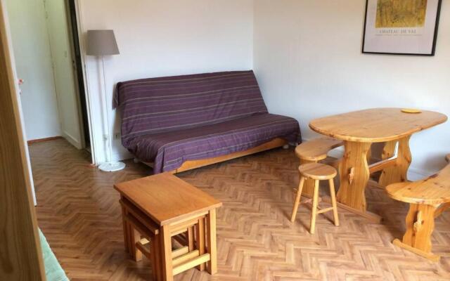 Studio Lumineux Avec Balcon 2/4 Pers. Plein Centre