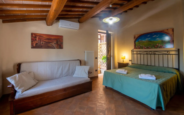 Agriturismo Fonte Chiara