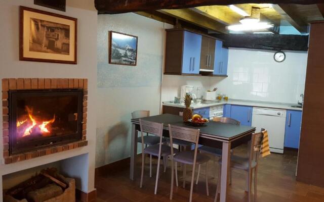 Apartamentos La Plazuela